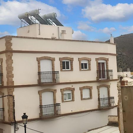 Spacious Apartment With Mountain View In Tabernas, 99 Sqm Eksteriør billede