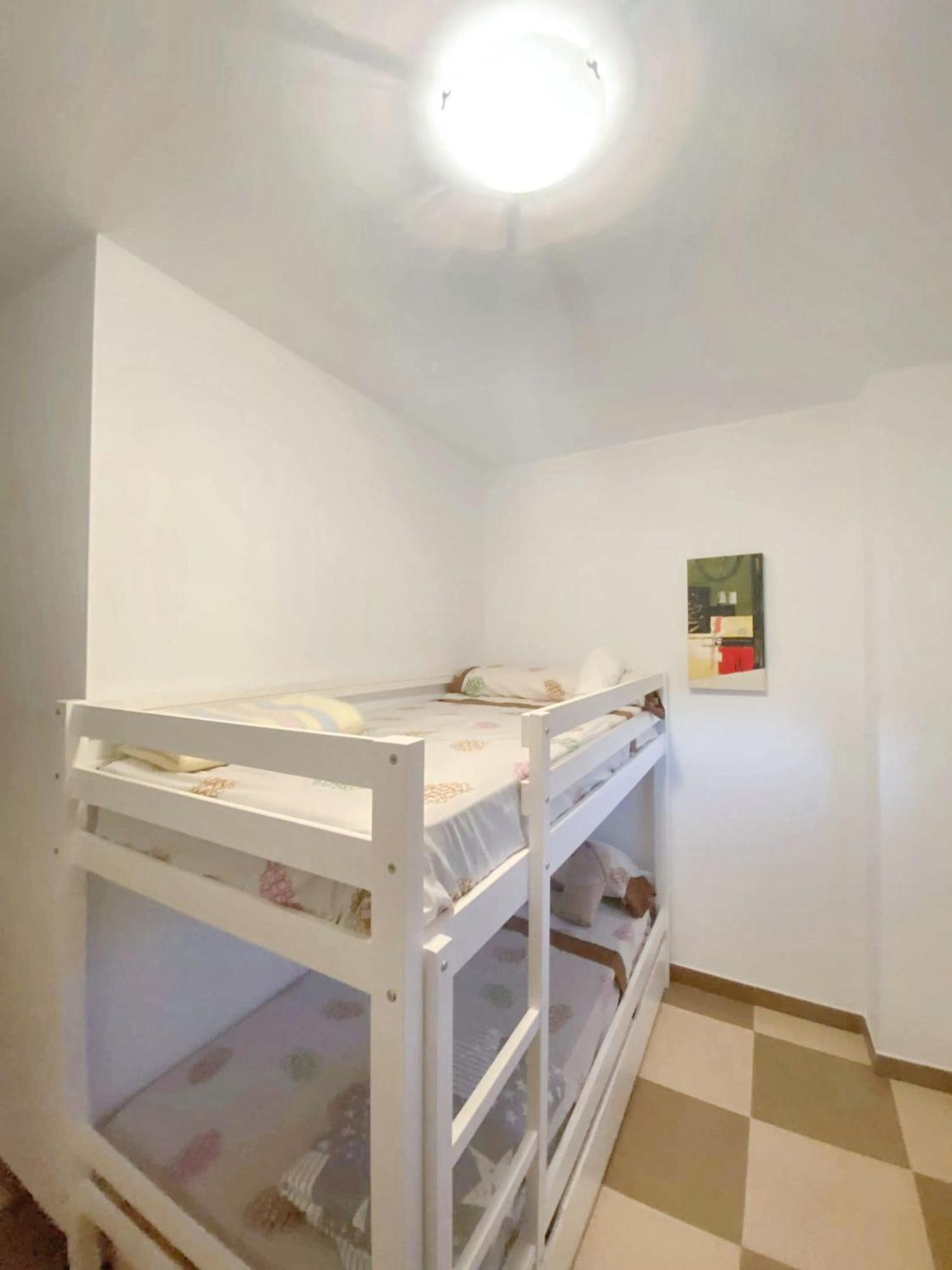 Spacious Apartment With Mountain View In Tabernas, 99 Sqm Eksteriør billede