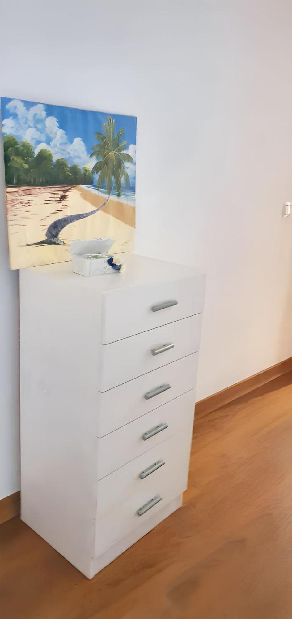 Spacious Apartment With Mountain View In Tabernas, 99 Sqm Eksteriør billede