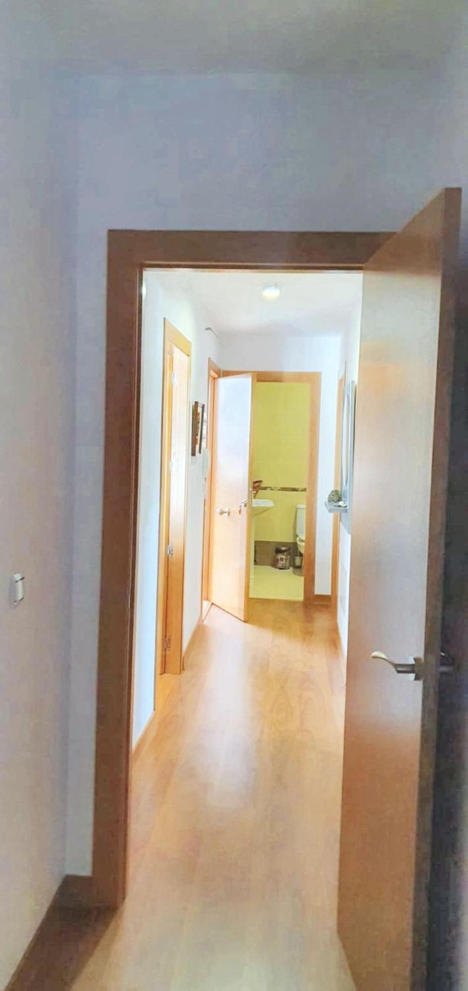 Spacious Apartment With Mountain View In Tabernas, 99 Sqm Eksteriør billede